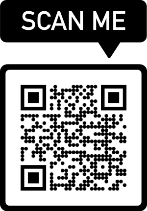 Scan with your camera to Connect with me on LinkedIn.